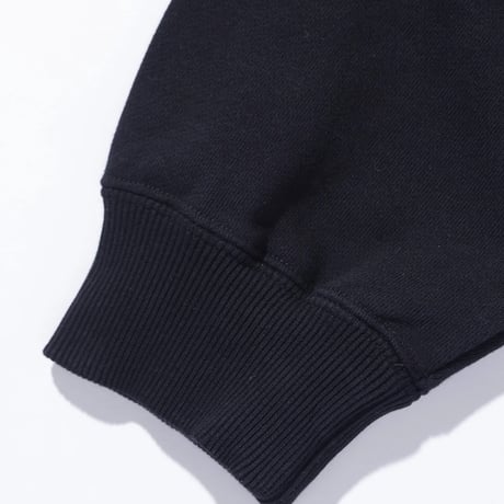 XLARGE | SLANTED OG CREWNECK SWEATSHIRT(BLACK)