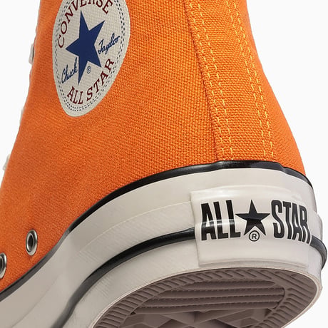 CONVERSE | ALL STAR AGED CL HI (Mango Orange)