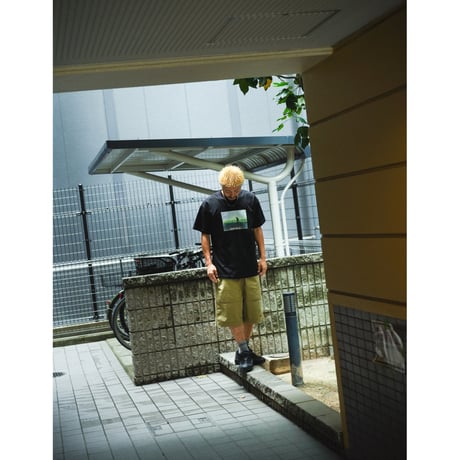 POLAR SKATE CO. / Hike Shorts - Cotton (Olive Check)
