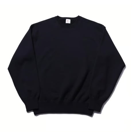 WLP | CREW NECK PO (BLACK)