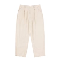 Dime / Baggy Chino Pants (Natural)