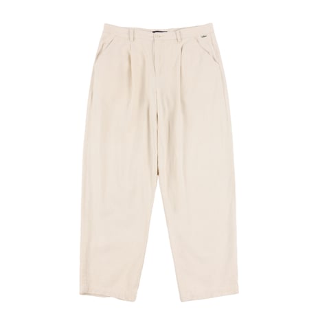 Dime / Baggy Chino Pants (Natural)