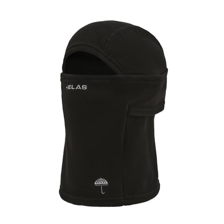 HELAS | POLAIRE BALACLAVA  "BLACK"