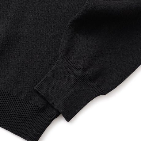 FTC | ZIP UP SWEATER "BLACK" (FTC026SPSW09)