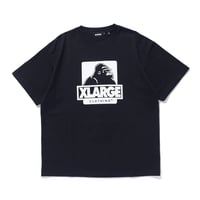 XLARGE | OG BOX S/S TEE(BLACK)