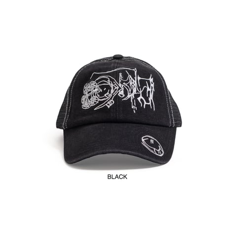 HODDLE | LG HILL TRUCKER "2OLOR"