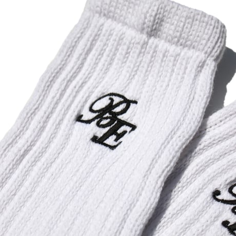 BE-SHARE | "BE" Logo Tube Sox (2color)