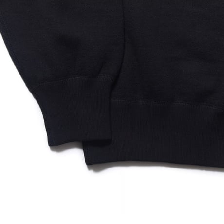 WLP | CREW NECK PO (BLACK)