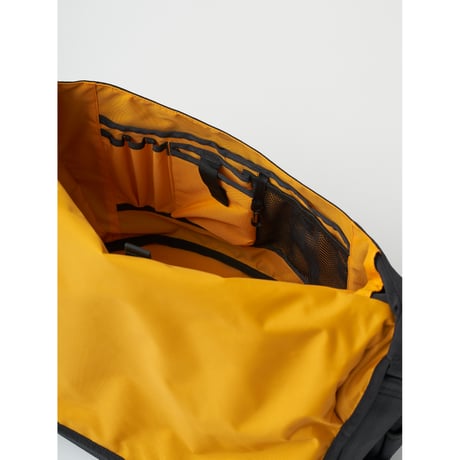 SEDAN ALL-PURPOSE|Overdyed Nylon Messenger Bag(2color)