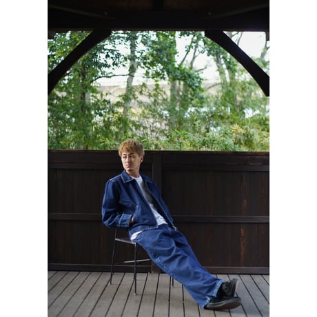 POLAR SKATE CO. / Big Boy Pants (Indigo)