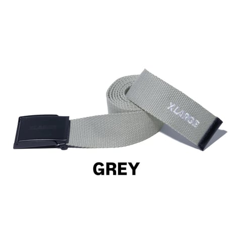 XLARGE | XLARGE STANDARD LOGO BELT(3color)