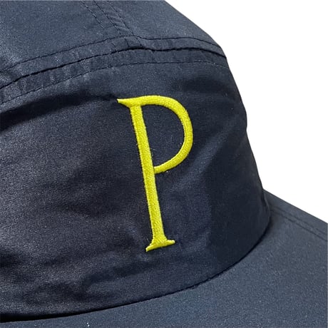 pretty good | "P" (BLACK)