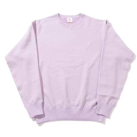 WLP | CREW NECK PO (LAVENDER)