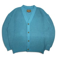 BE-SHARE |  The Creator Knit Cardigan (COBALT BLUE)