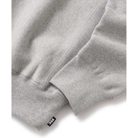 FTC | HELMET CREW NECK "GRAY" (FTC026SPSW06)