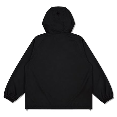 Connett | All Trip Parka Lightweight (Black/Gray lining)