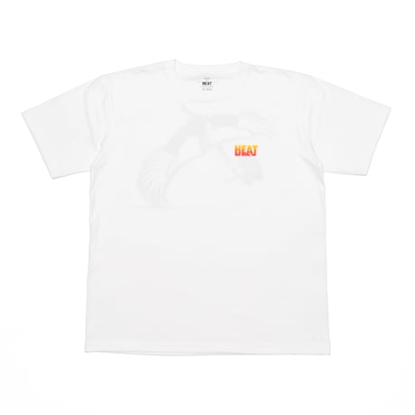 NEMES | 299 NEMES x HEAT "TSURU" T-SHIRT(White)