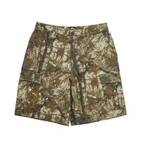 Time For Livin‘ / Camo Cargo Shorts (Tree)