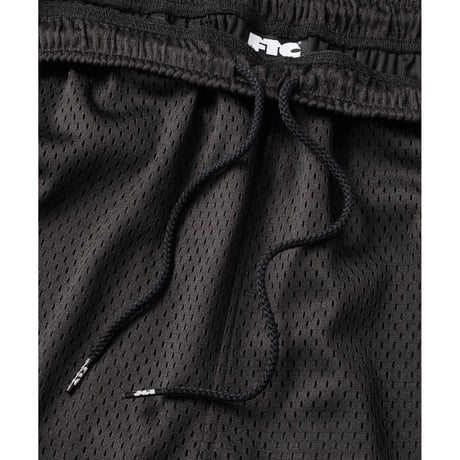 FTC | BASIC MESH SHORT "BLACK" (FTC026SUMB07)