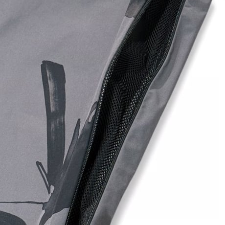 坩堝 (RUTSUBO) |さむばでべるでい DRY TECH PANTS (RUTSUBO×JUN INOUE)(GRAY)