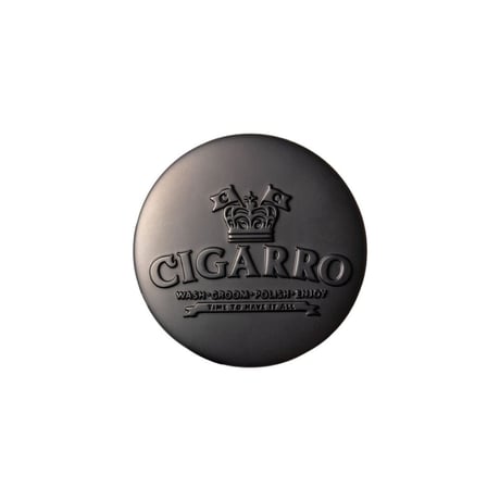 CIGARRO / SOLID PERFUME 練り香水 - スライド型 (3SCENT)