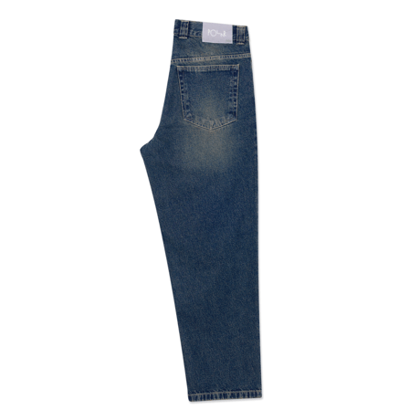 POLAR SKATE CO. / '93! Pants (Dirty Blue)