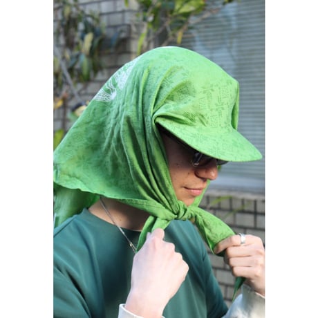 rajabrooke | BATIK GARDENING CAP(2 Color)