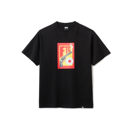 FTC | PULP TEE "BLACK" (FTC026SPT04)