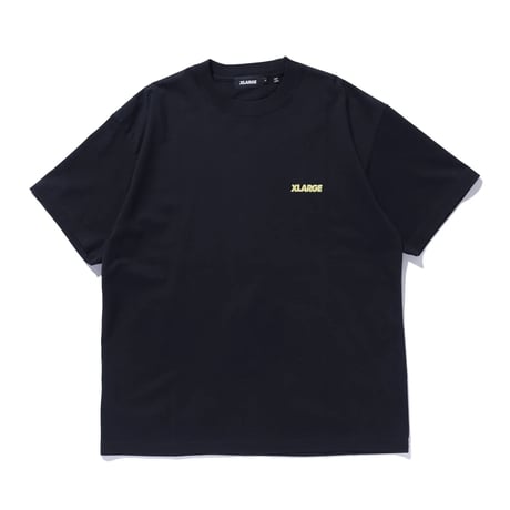 XLARGE | SLANTED OG S/S TEE(BLACK)