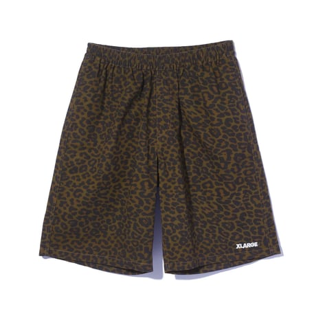 XLARGE | LOOSE EASY SHORT PANTS(MULTI)