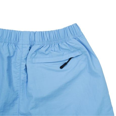 Time For Livin‘ / CLASSIC LOGO NYLON SHORTS (SAX)