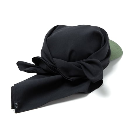 坩堝 (RUTSUBO) | SOMBREO SHAREDOKORO CAP(3 Color)