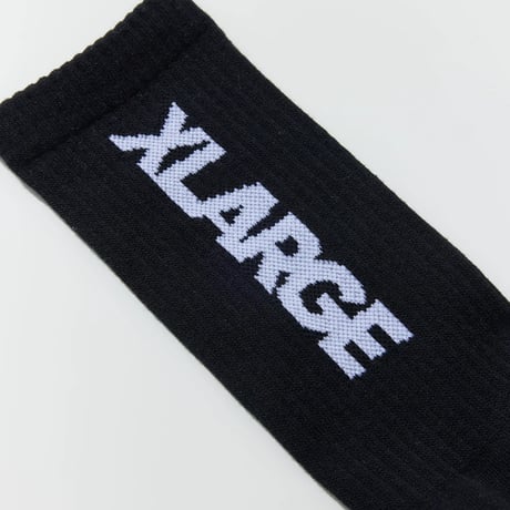 XLARGE | STANDARD LOGO SOCKS(4color)