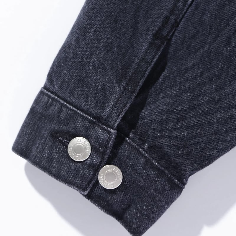 XLARGE | DENIM JACKET(INDIGO) | T.F.L online.shop
