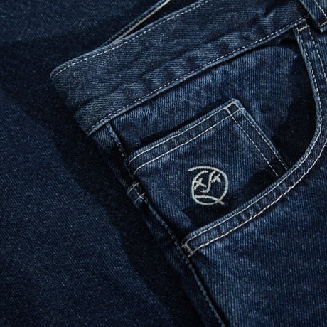 POLAR SKATE CO. / Big Boy Pants (Indigo)