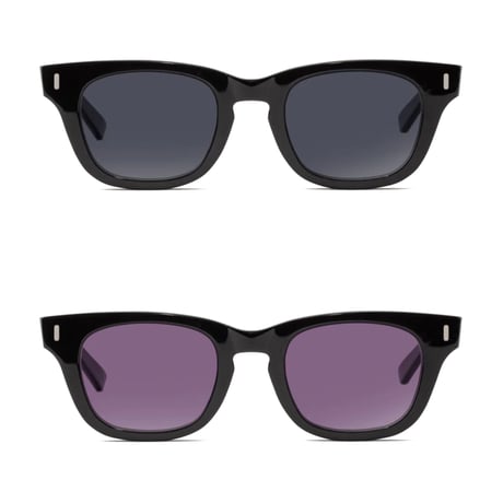 DECADE EYEWEAR / EARL 50s (2 Color)