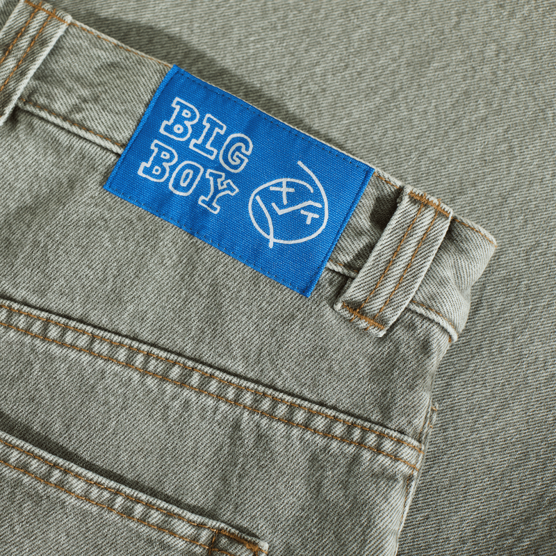 パンツ BIG BOY pants Big Boy Pants - Light Blue – Polar Skate Co.