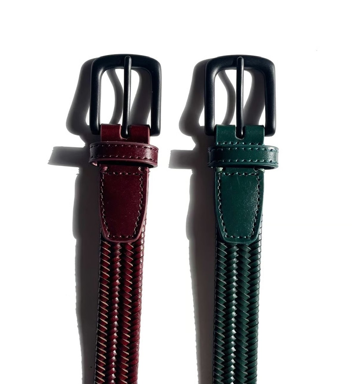 rajabrooke ラジャブルック STRETCH BELT ストレッチベルト rajabrooke / ラジャブルック STRETCH BELT（ベルト）｜WISM