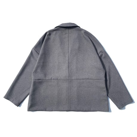 BE-SHARE | Big Tailored Jacket(GREY)