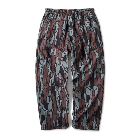FTC | RIPSTOP EASY BAKER PANT "CAMO" (FTC026SUMB02)