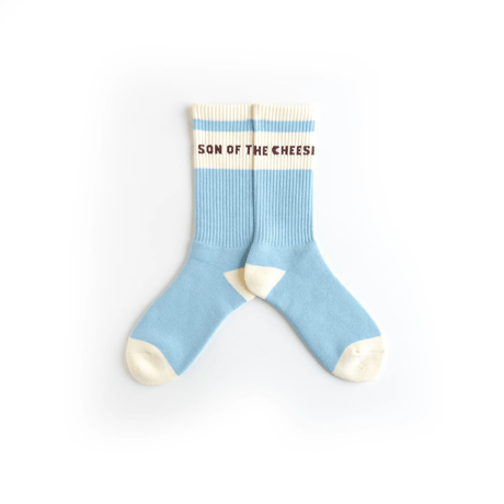 SON OF THE CHEESE | Pool Sox (3color)