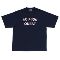 S2O (sudsud ouest) |College Tee(NAVY)