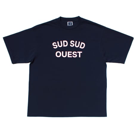 S2O (sudsud ouest) |College Tee(NAVY)