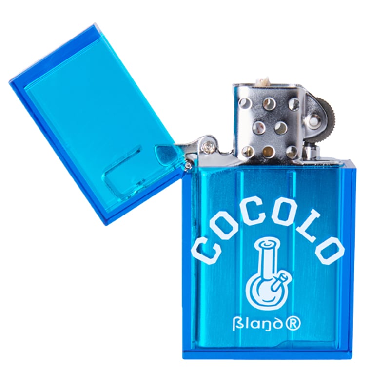 COCOLO BLAND / BONG OIL LIGHTER (5 Colors) | T.