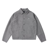 Dime / Houndstooth Jacket (Gray)