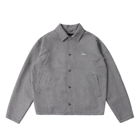 Dime / Houndstooth Jacket (Gray)