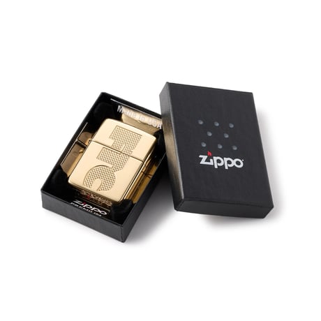 FTC | FTC x ZIPPO®️ PREMIUM "GOLD" (FTC025AWA07)