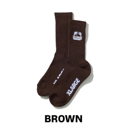 XLARGE | OG EMB SOCKS(4color)