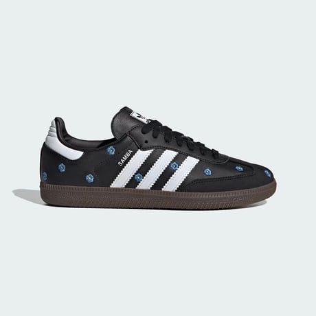 adidas originals | Samba OG(Core Black / Cloud White / Gum)