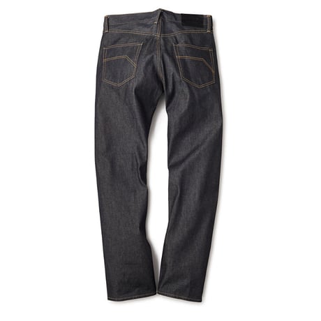 FTC | THE 86ER - Regular Fit "INDIGO"  (FTC026SPB01)